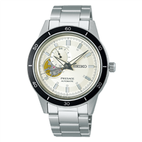 Orologio Seiko Uomo Presage in Acciaio SSA423J1 - SSA423J1
